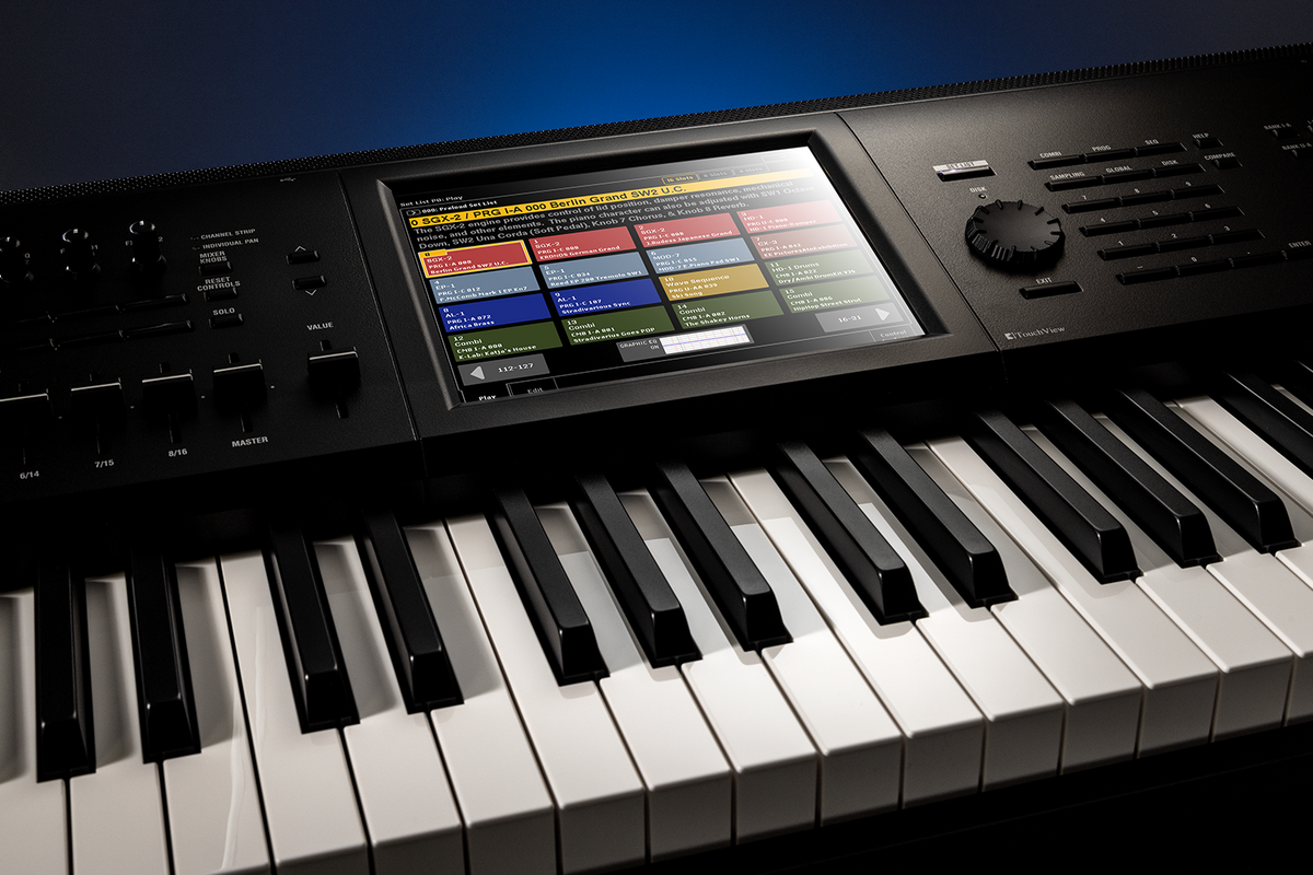 The new products for NAMM Show 2025