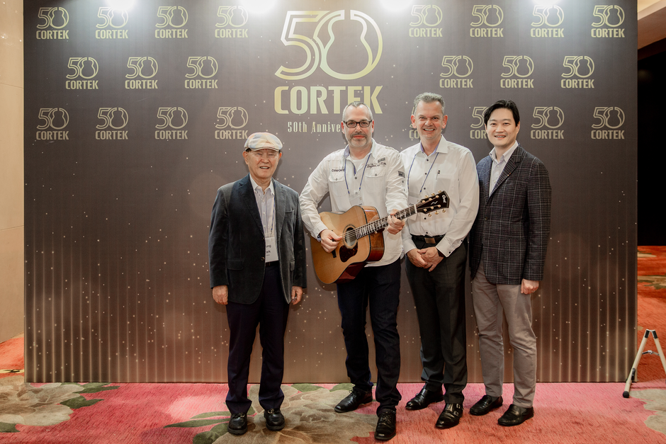 Cort Group 50th Anniversary Event