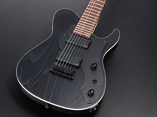 FGN J-Standard Iliad Dark Evolution 7-Saiter Open Pore Black  J-Standard Iliad Dark Evolution 7