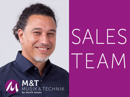 M&T Sales Team Mitarbeiter-News