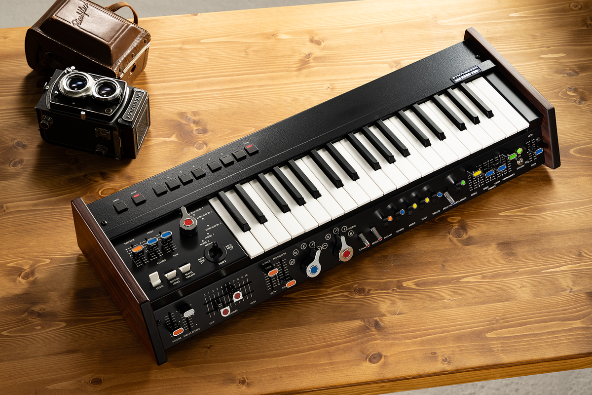 The new products for NAMM Show 2025