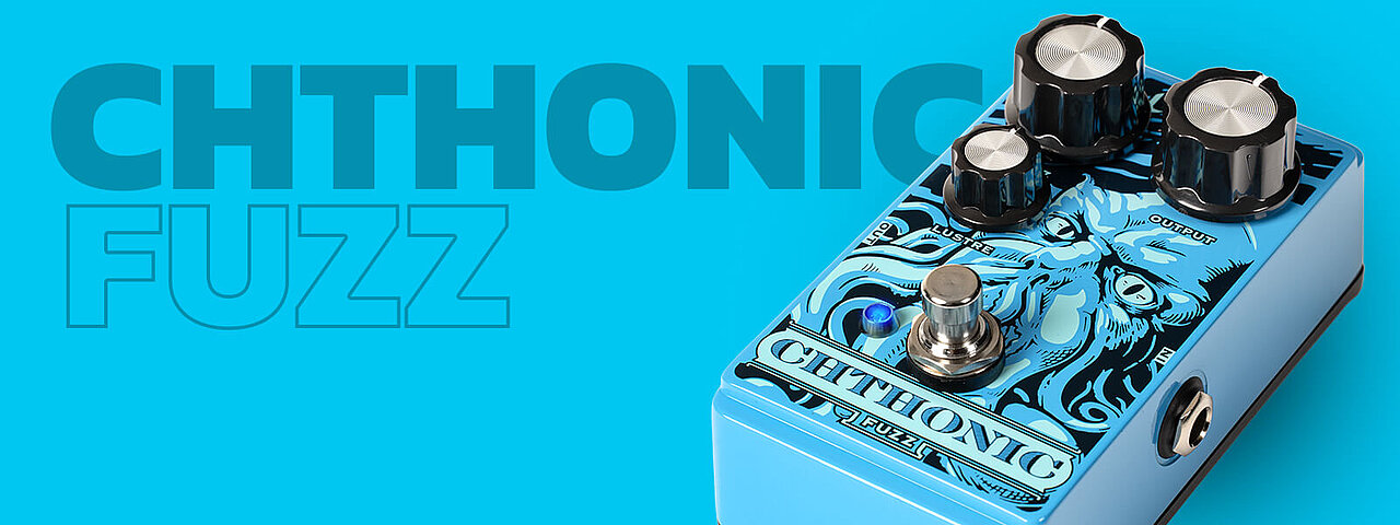 Header CHTHONIC FUZZ