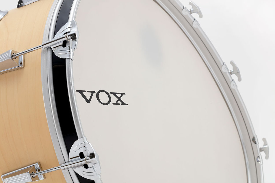 VOX TELSTAR MAPLE Drum Kit