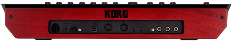 KORG minilogue bass