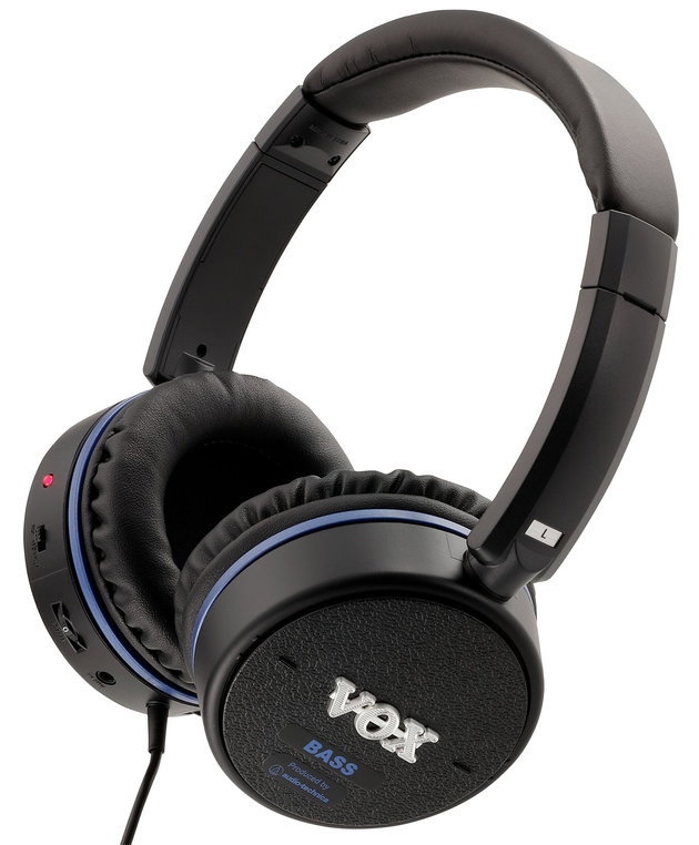 VOX VGH BASS Headphone