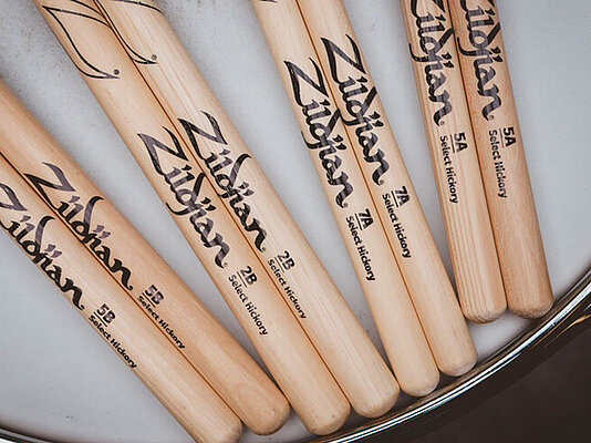 ZILDJIAN Sticks