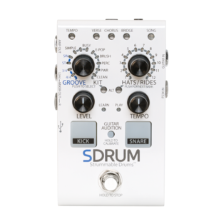 Digitech SDRUM Gallerie Bild