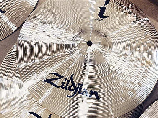 ZILDJIAN i Serie