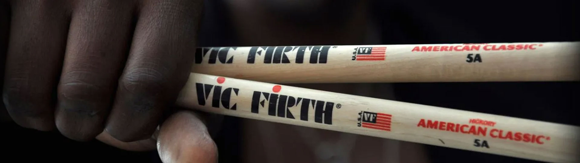 Vic Firth, Official Site