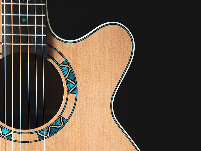 TAKAMINE Limited 2023 Santa Fe