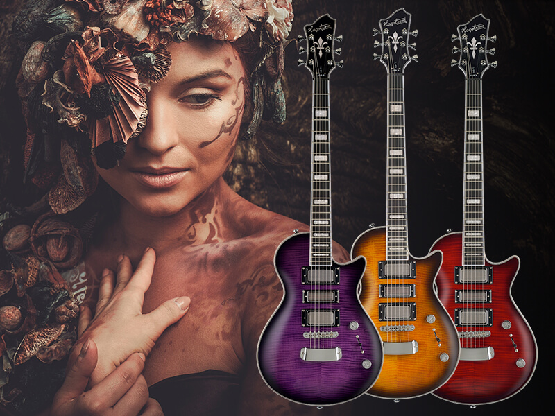 Hagstrom sales ultramax limited