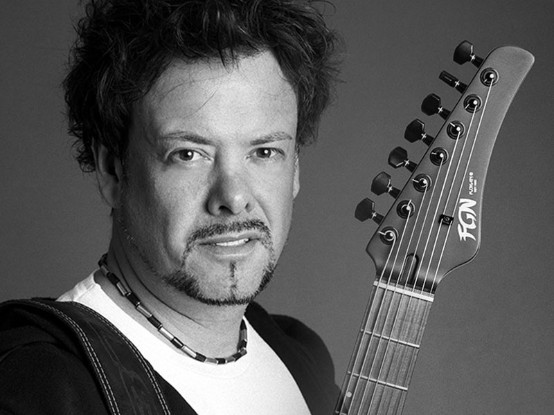 Tom Käser von SLEARS ist neuer FGN Artist Tom Käser von SLEARS ist neuer FGN Artist