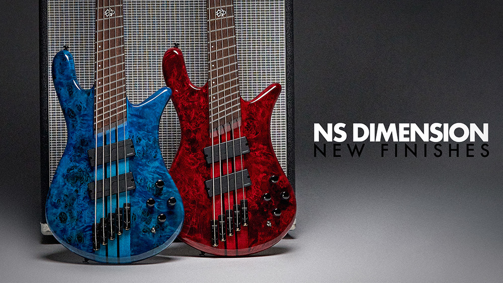 SPECTOR Bass NS Dimension